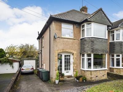 Semi-detached house for sale in Hazel Beck, Bingley BD16