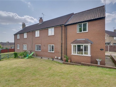 Semi-detached house for sale in Highfield Road, Aberford, Leeds, West Yorkshire LS25