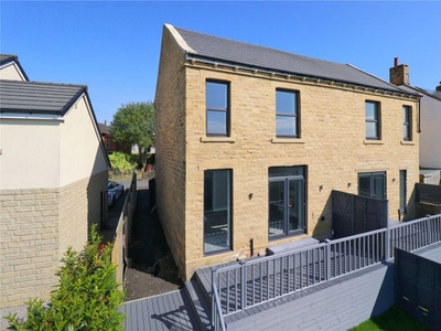 Semi-detached house for sale in Highfield Terrace, Pudsey, West Yorkshire LS28