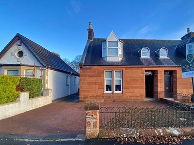 Semi-detached house for sale in Holm, Cumnock KA18