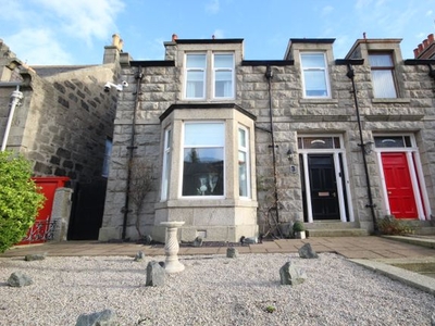 Semi-detached house for sale in King Edward Street, Fraserburgh AB43