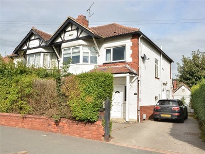 Semi-detached house for sale in King Lane, Leeds, West Yorkshire LS17
