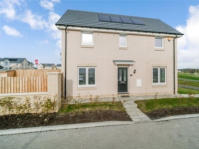 Semi-detached house for sale in Livingston Crescent, Winchburgh, Broxburn, West Lothian EH52