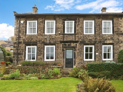 Semi-detached house for sale in Low Banks, Riddlesden, Keighley BD20