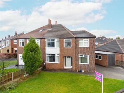 Semi-detached house for sale in Lowther Grove, Garforth, Leeds LS25