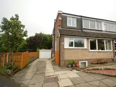 Semi-detached house for sale in Newlay Grove, Horsforth, Leeds LS18