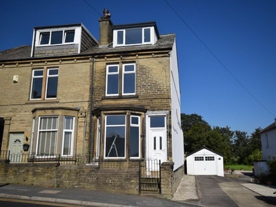 Semi-detached house for sale in Otley Road, Bingley BD16