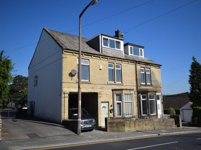 Semi-detached house for sale in Otley Road, Eldwick, Bingley BD16