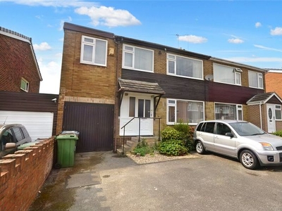 Semi-detached house for sale in Parkways Avenue, Oulton, Leeds, West Yorkshire LS26