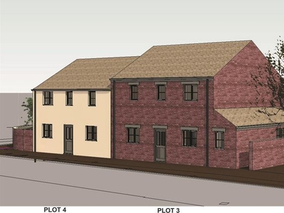 Semi-detached house for sale in Plot 4, Ringley Meadows, Bempton YO15