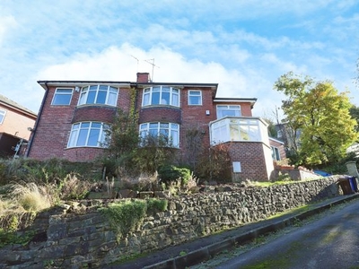 Semi-detached house for sale in Rivelin Terrace, Sheffield S6