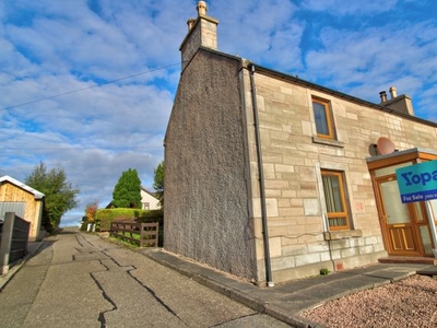 Semi-detached house for sale in Saltburn, Invergordon IV18