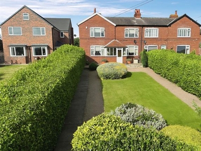 Semi-detached house for sale in Selby Road, Garforth, Leeds LS25