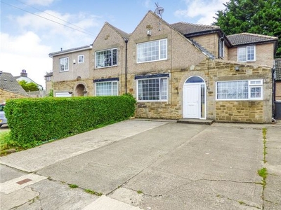 Semi-detached house for sale in Shay Crescent, Bradford, West Yorkshire BD9