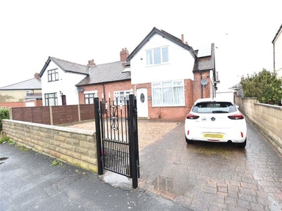 Semi-detached house for sale in Sherbrooke Avenue, Leeds, West Yorkshire LS15