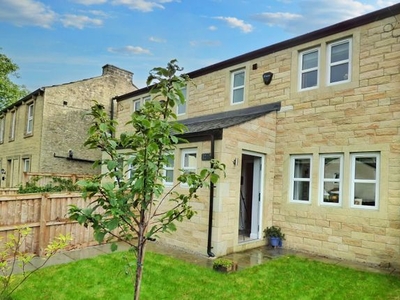 Semi-detached house for sale in Skipton Road, Steeton, Keighley BD20