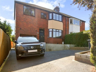 Semi-detached house for sale in Springbank Road, Gildersome, Morley, Leeds LS27