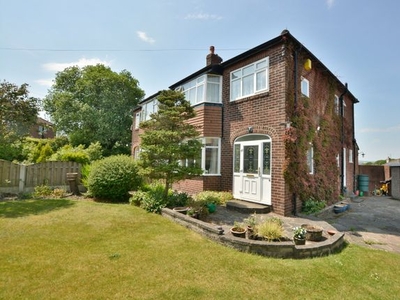 Semi-detached house for sale in St. Stephens Road, Calverley, Pudsey, West Yorkshire LS28