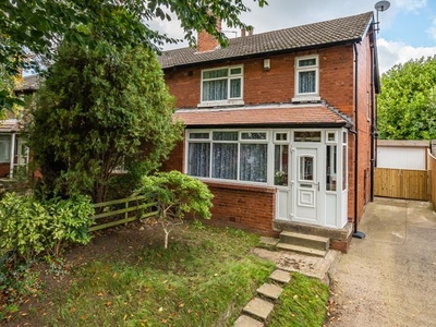 Semi-detached house for sale in Stainbeck Road, Meanwood, Leeds LS7