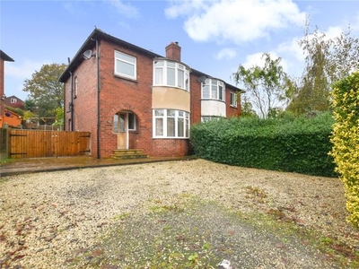 Semi-detached house for sale in Street Lane, Gildersome, Morley, Leeds LS27