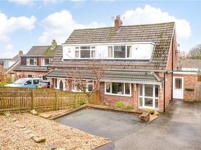 Semi-detached house for sale in The Birches, Guiseley, Leeds LS20