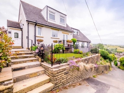 Semi-detached house for sale in Tommy Lane, Linthwaite HD7