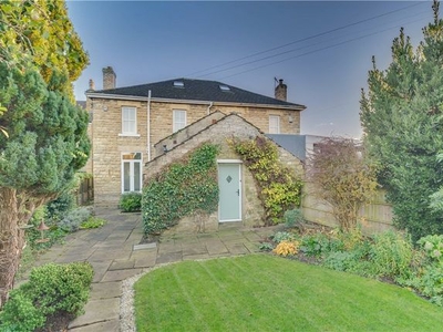 Semi-detached house for sale in Westgate, Wetherby, West Yorkshire LS22