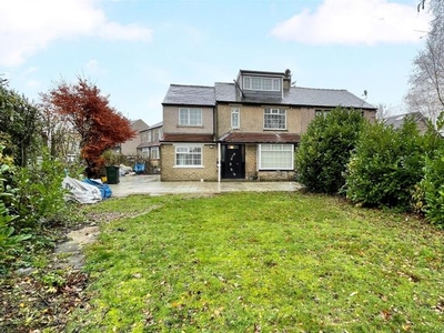 Semi-detached house for sale in Westwood Grove, Bradford BD2