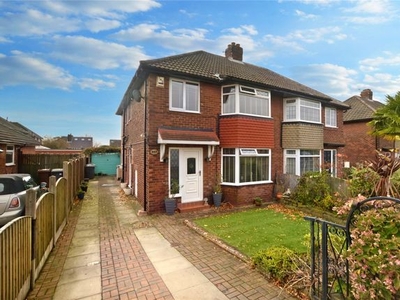 Semi-detached house for sale in Wood Lane, Rothwell, Leeds, West Yorkshire LS26