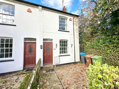 Semi-detached house to rent in High Cross, Aldenham, Watford, Hertfordshire WD25