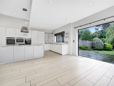 Semi-detached house to rent in St Mary's Avenue, Finchley N3