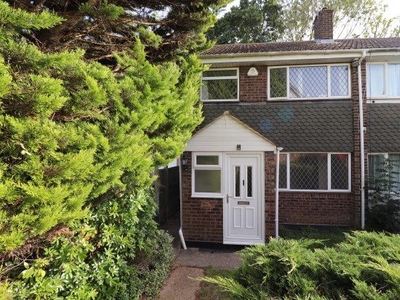 Semi-detached house to rent in Wistaria Close, Brentwood CM15