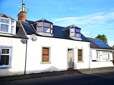 Terraced house for sale in 18 Main Street, Dalrymple, Ayrshire KA6