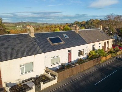 Terraced house for sale in Avonbridge, Falkirk FK1