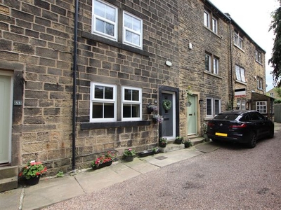 Terraced house for sale in Carr Road, Calverley, Pudsey LS28