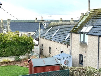 Terraced house for sale in Clifton Road, Lossiemouth IV31
