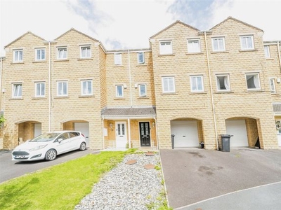 Terraced house for sale in Hare Court, Todmorden, West Yorkshire OL14
