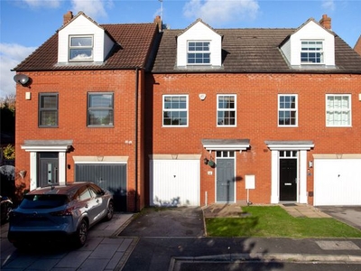 Terraced house for sale in Mitchell Way, York, North Yorkshire YO30