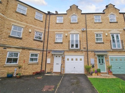 Terraced house for sale in Waterside Court, Rodley, Leeds, West Yorkshire LS13