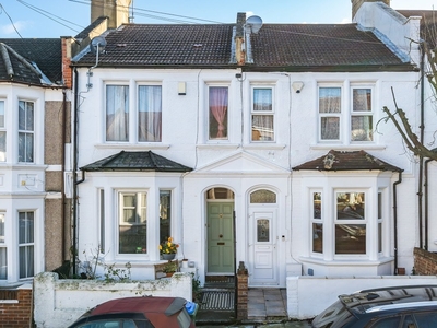 Terraced House for sale - Lucknow Street, SE18