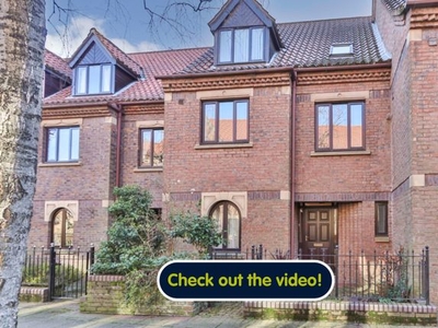 Town house for sale in Dominican Walk, Eastgate, Beverley HU17