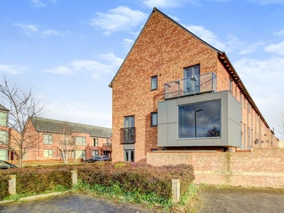 Town house for sale in Flockton Road, Allerton Bywater, Castleford WF10