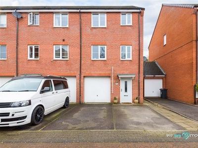 Town house for sale in High Field Knoll, Penistone, Sheffield S36