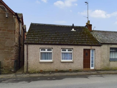 1 Bedroom Semi-detached House For Sale In Coupar Angus