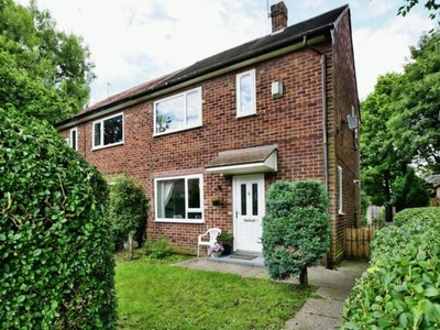 1 Bedroom Semi-detached House For Sale In Manchester