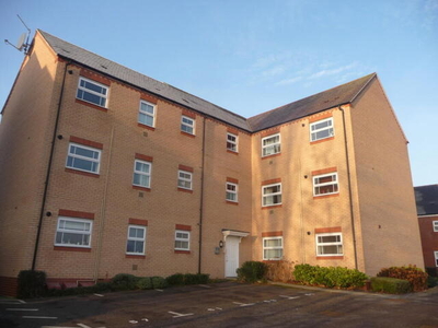 2 Bedroom Apartment For Rent In Roade, Northamptonshire