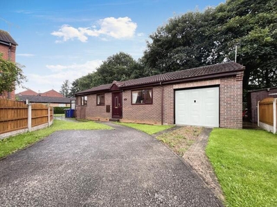 2 Bedroom Detached Bungalow For Sale In Armthorpe