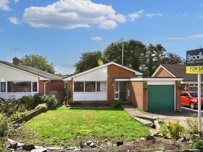 2 Bedroom Detached Bungalow For Sale In Cheriton Fitzpaine, Crediton