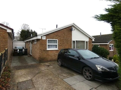2 Bedroom Detached Bungalow For Sale In Istead Rise, Gravesend