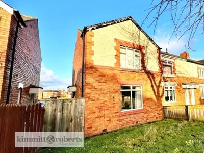 2 Bedroom End Of Terrace House For Sale In Houghton Le Spring, Tyne And Wear